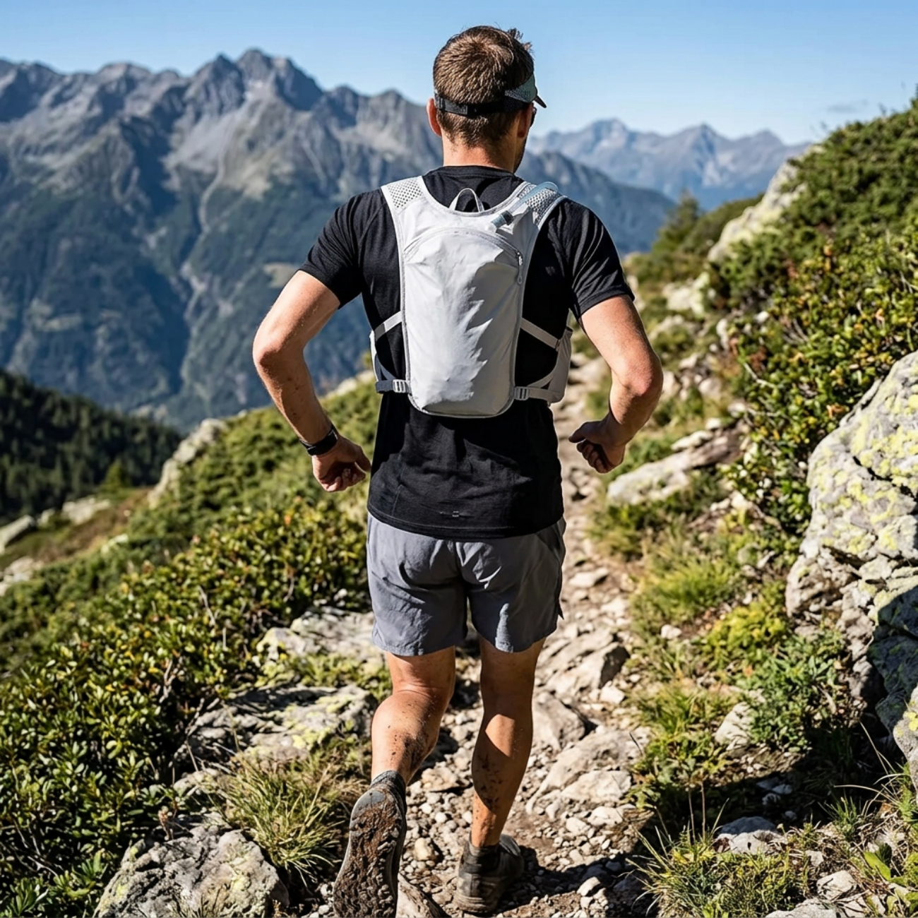 Breathablee Trail Running Vest 2 | TrekWard