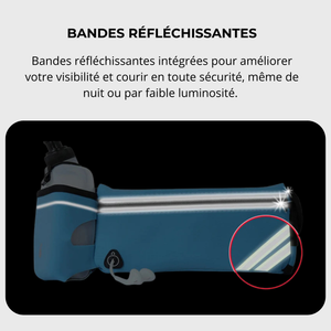 Hydration Belt for Running Unisex | TrekWard