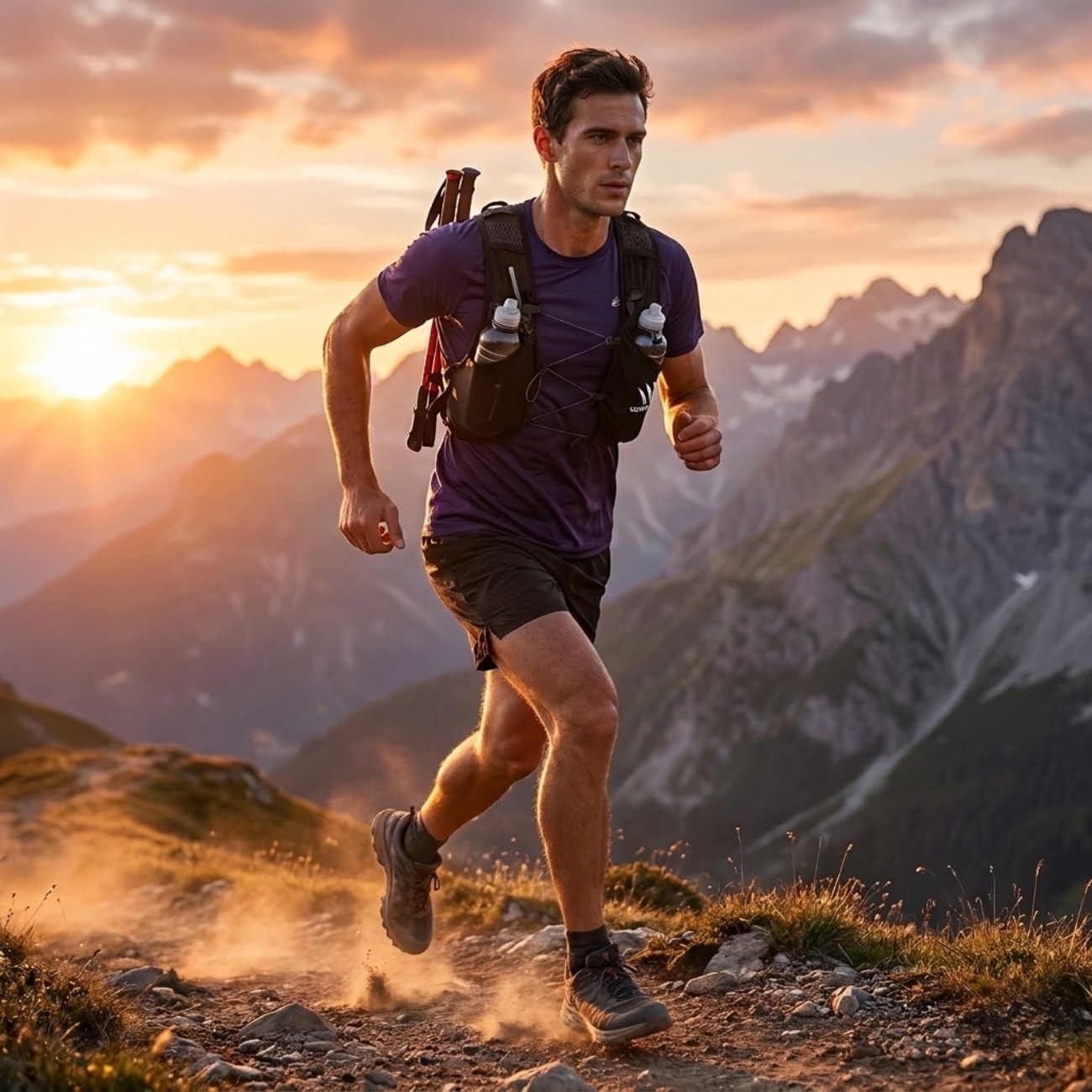 Ultralight Trail Hydration Vest | TrekWard