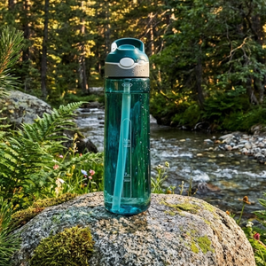 Hiking Water Bottle with Filter | TrekWard