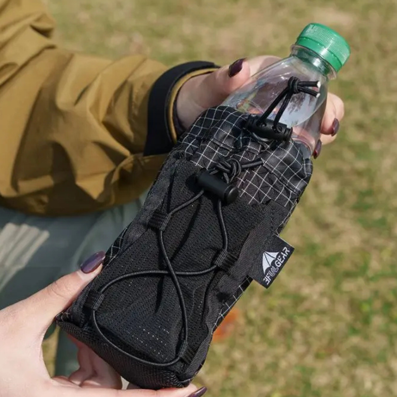 Bottle Holder Bag Trekking | TrekWard