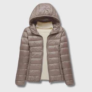 Women's Puffer Jacket Packable | TrekWard