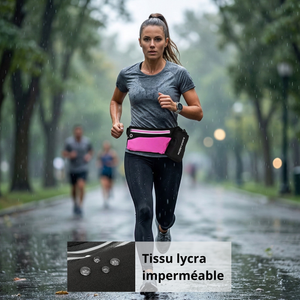 Unisex Running Belt with | TrekWard