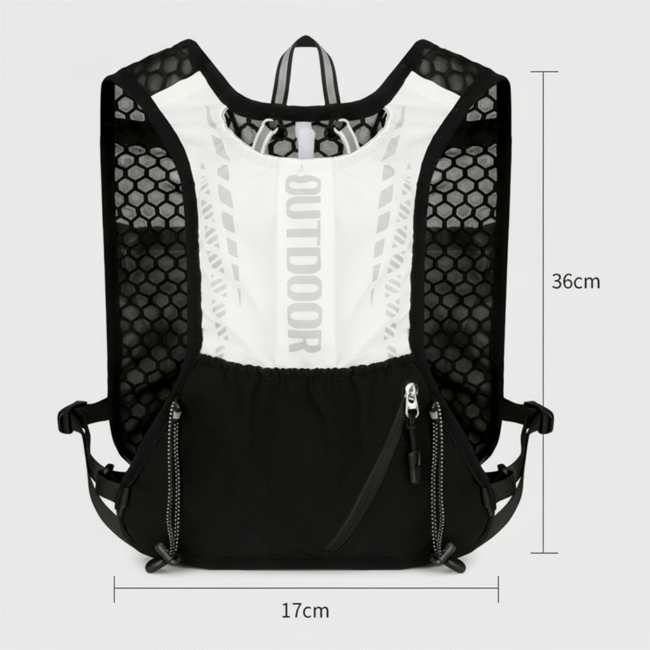 Ultralight Trail Running Vest 2 | TrekWard