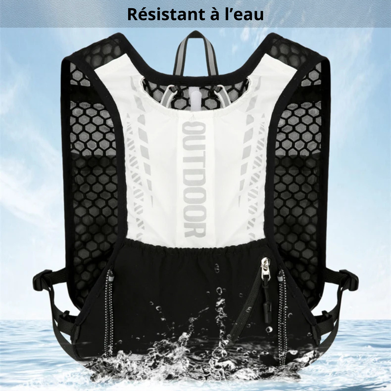 Ultralight Trail Running Vest 2 | TrekWard