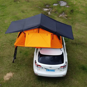 Auto Rooftop Tent Waterproof | TrekWard