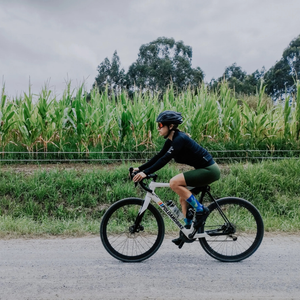 Cycling Jersey with UV Protection 50+ | TrekWard