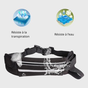Running Belt with Reissverschluss | TrekWard