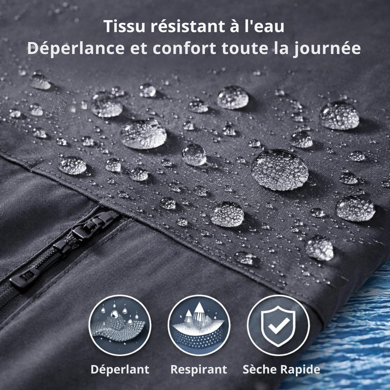 Breathablee Hiking Pants Women's | TrekWard