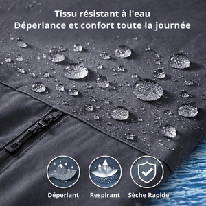 Breathablee Hiking Pants Women's | TrekWard