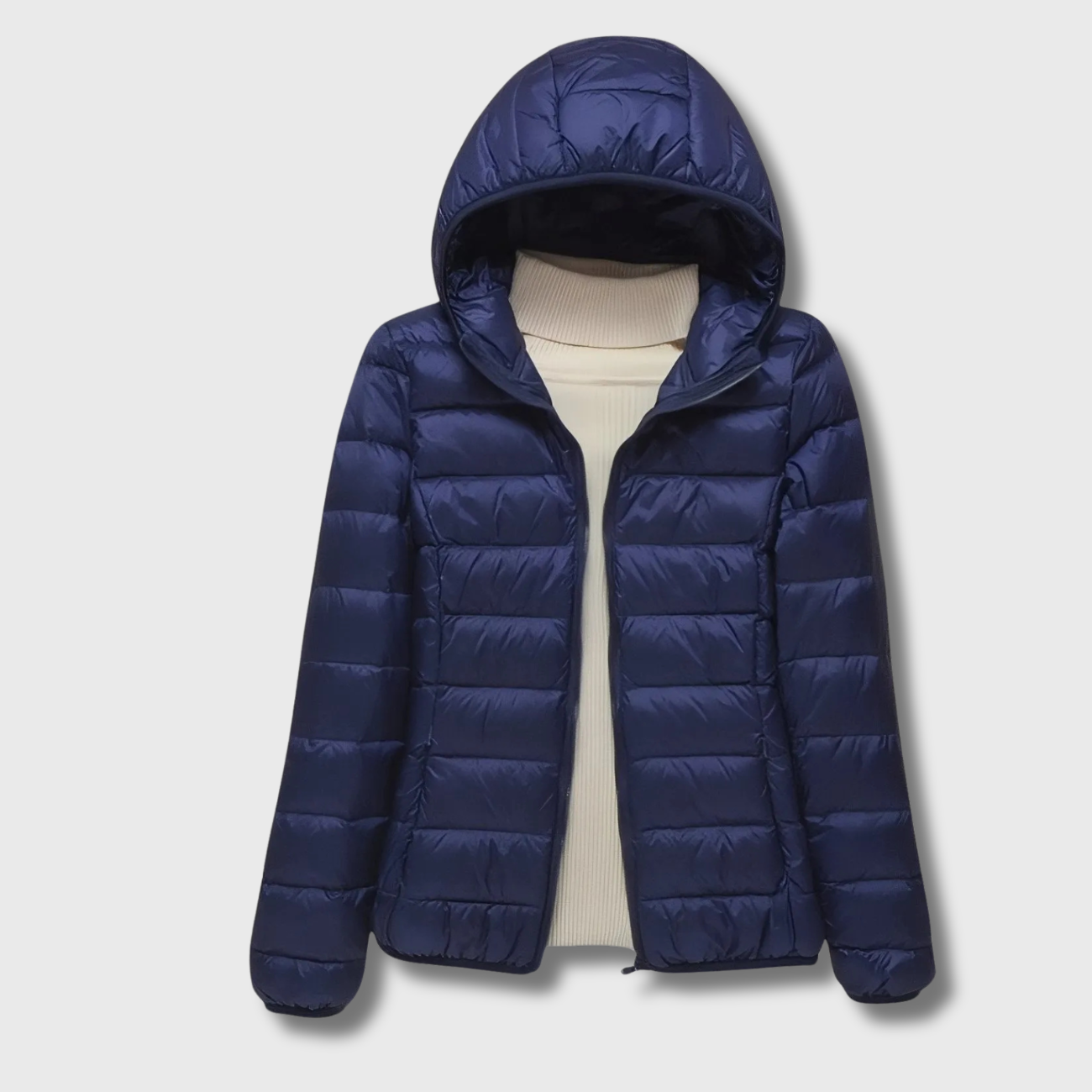 Women's Puffer Jacket Packable | TrekWard