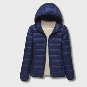 Women's Puffer Jacket Packable | TrekWard
