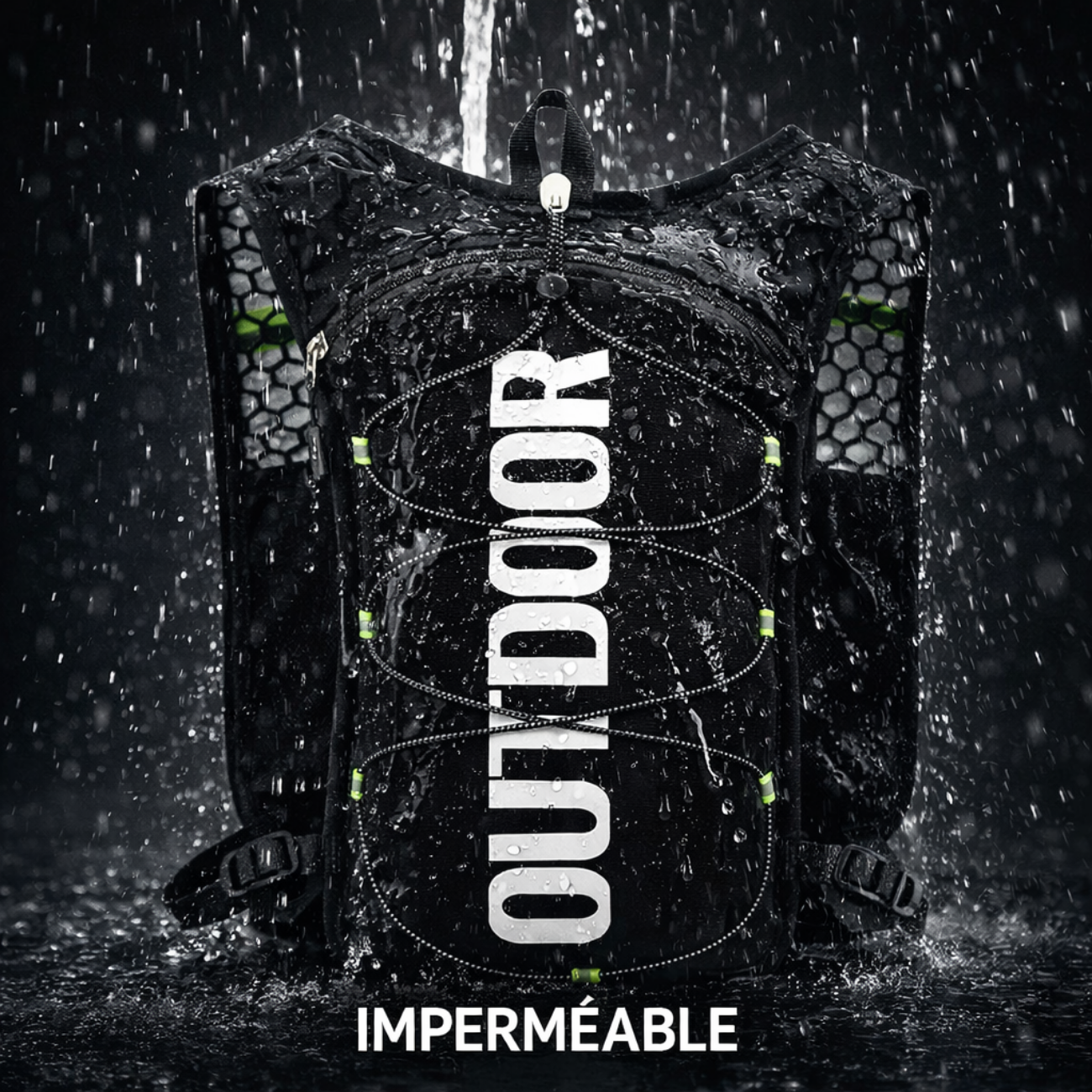 Hydration Vest for Outdoor and Trail | TrekWard
