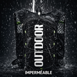 Hydration Vest for Outdoor and Trail | TrekWard