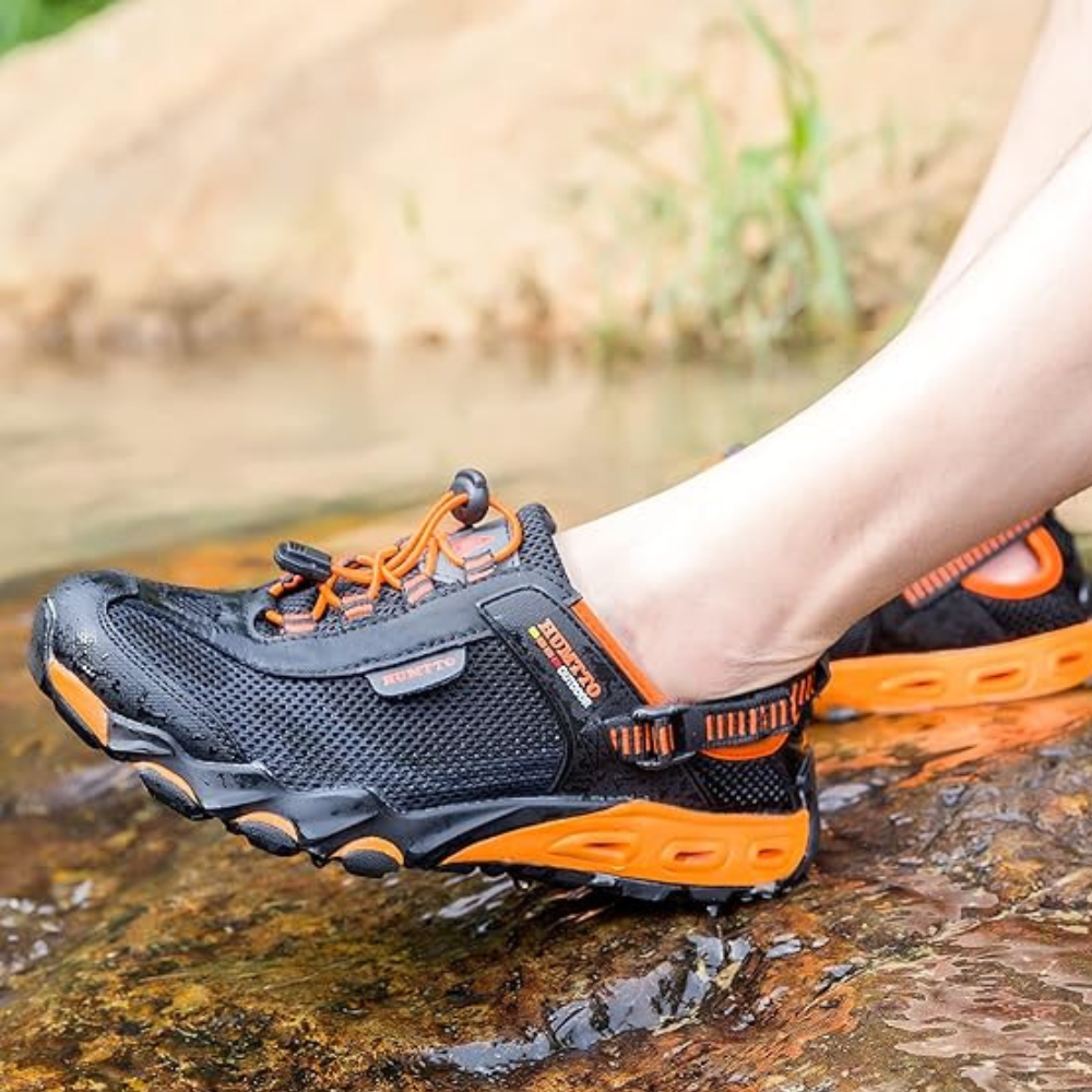 Breathablee Hiking Shoes Women's | TrekWard