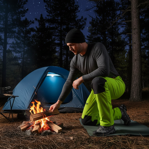 Thermal Hiking Pants Fleece Lined | TrekWard
