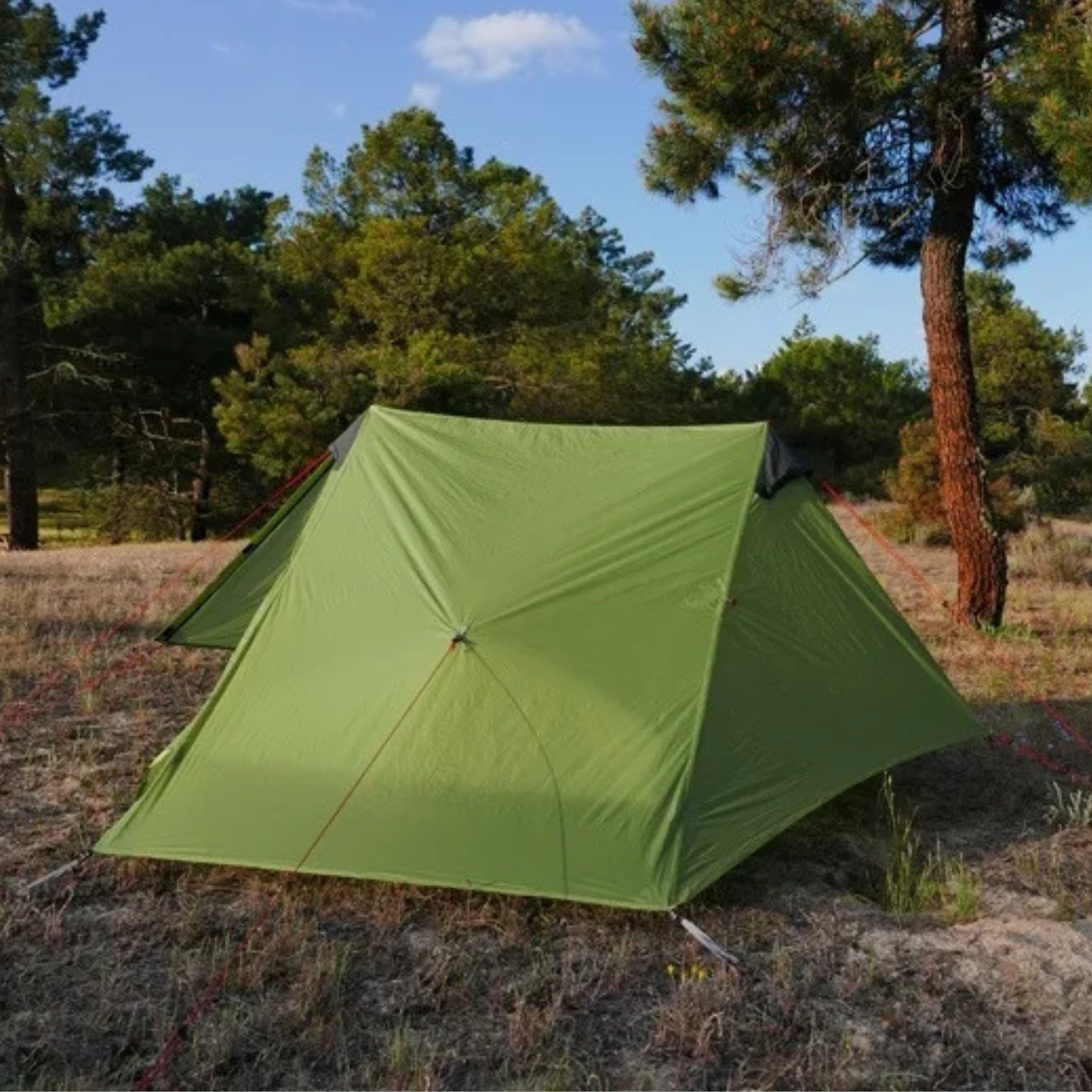 Ultralight Tent Two Person | TrekWard