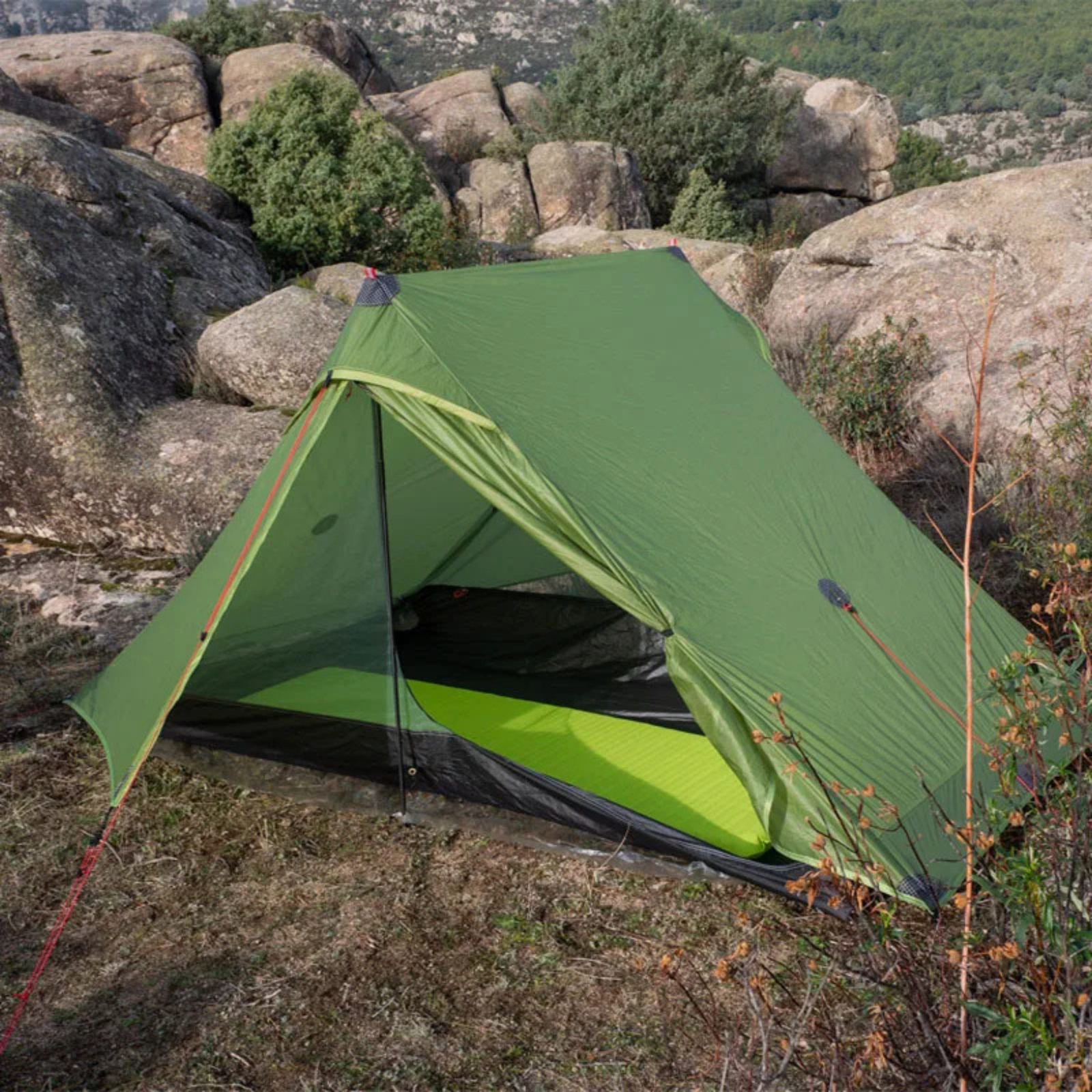 Ultralight Trekking Tent 2P | TrekWard