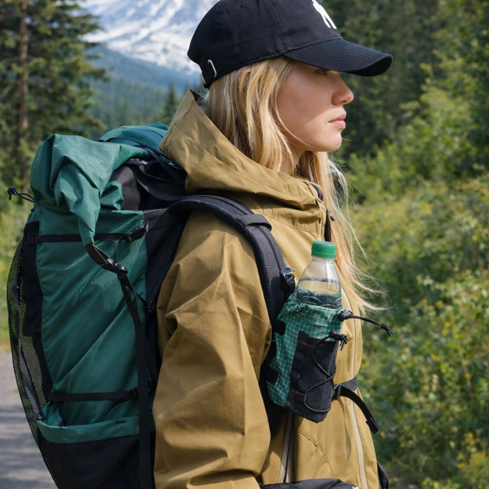 Bottle Holder Bag Trekking | TrekWard