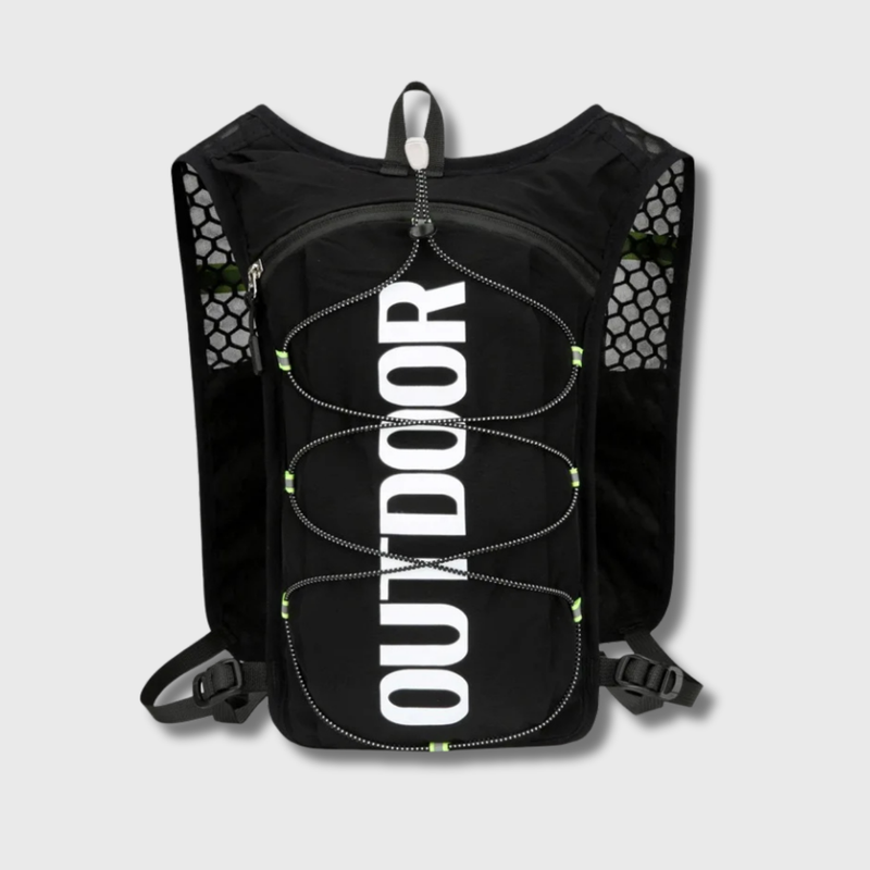 Hydration Vest for Outdoor and Trail