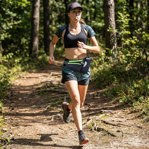 Trail Hydration Belt Bottle Holder | TrekWard
