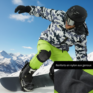 Thermal Hiking Pants Fleece Lined | TrekWard