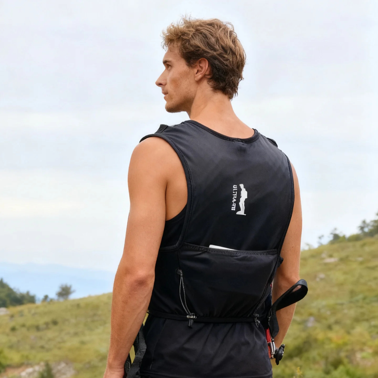 Ultralight Trail Hydration Vest | TrekWard