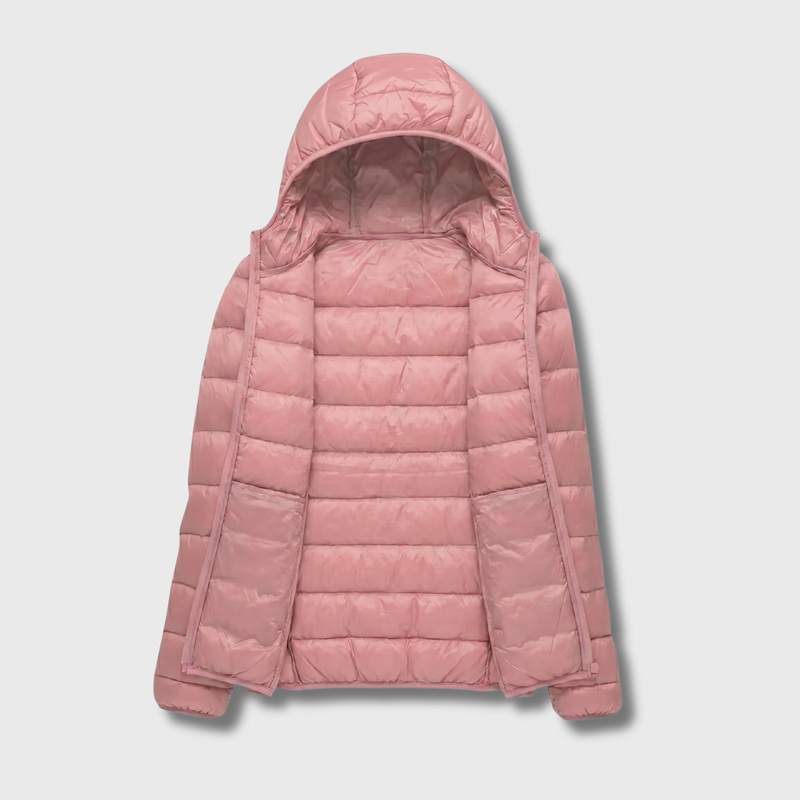 Women's Puffer Jacket Packable