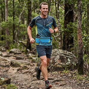 Hydration Belt for Running Unisex | TrekWard