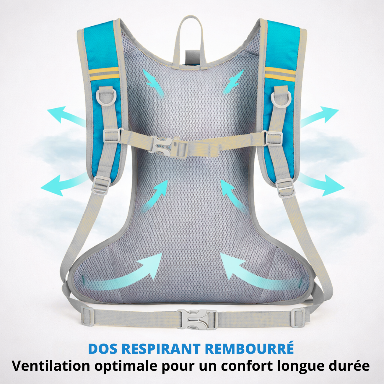 Sport Hydration Backpack 12L | TrekWard