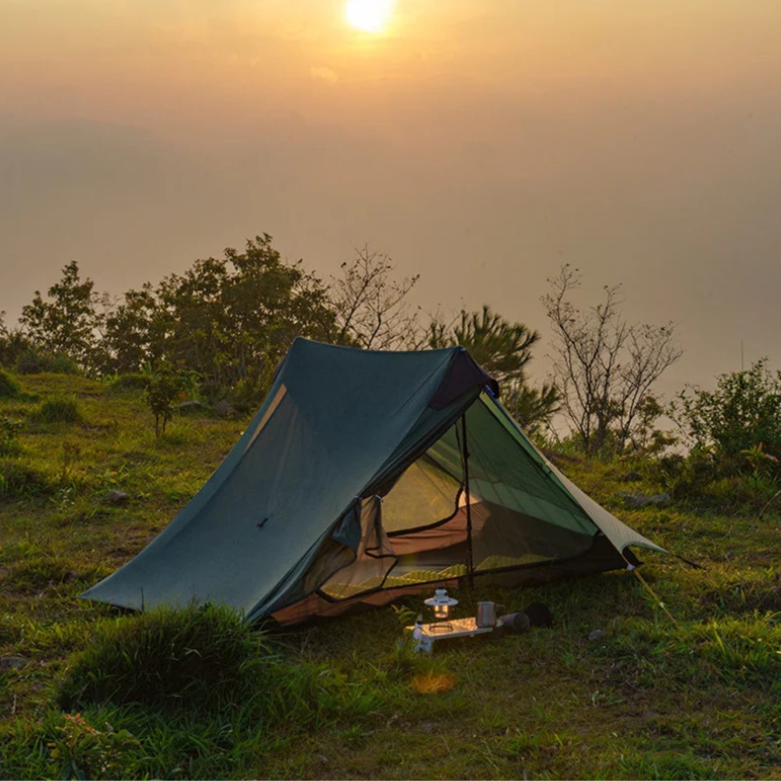 Ultralight Tent Two Person | TrekWard