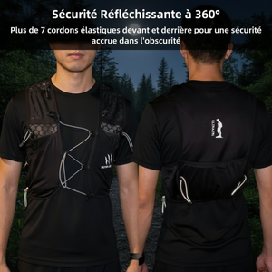 Ultralight Trail Hydration Vest | TrekWard