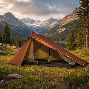 Ultralight Trekking Tent 2P | TrekWard