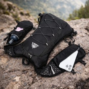 Unisex Trail Running Vest | TrekWard