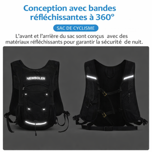 Trail Backpack 20L Hydration System | TrekWard