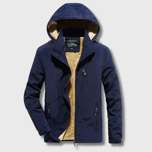 Outdoor Parka Waterproof | TrekWard