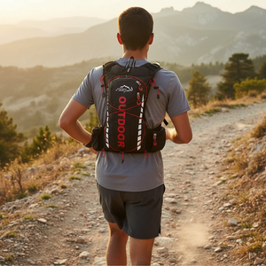 Trail Running Vest with Hydration System | TrekWard