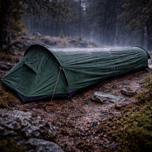 Ultralight 1P Bivy Tent | TrekWard