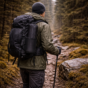 Ultralight 1P Bivy Tent | TrekWard