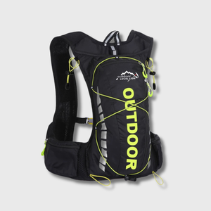 Trail Running Vest with Hydration System | TrekWard