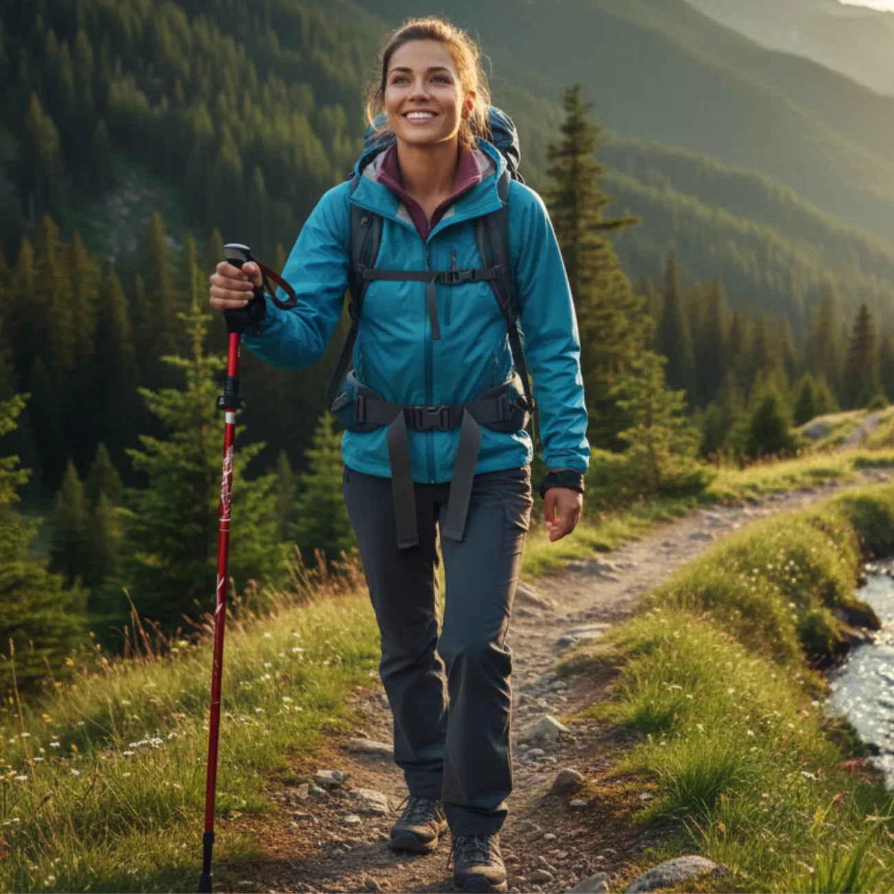 Trekking Poles | TrekWard