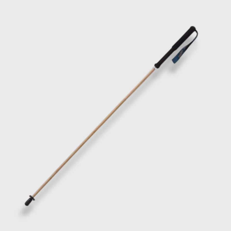 Folding Trekking Poles in Carbon Fibre