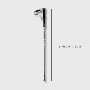 Trekking Poles in Carbon Fibre | TrekWard