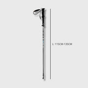 Trekking Poles in Carbon Fibre