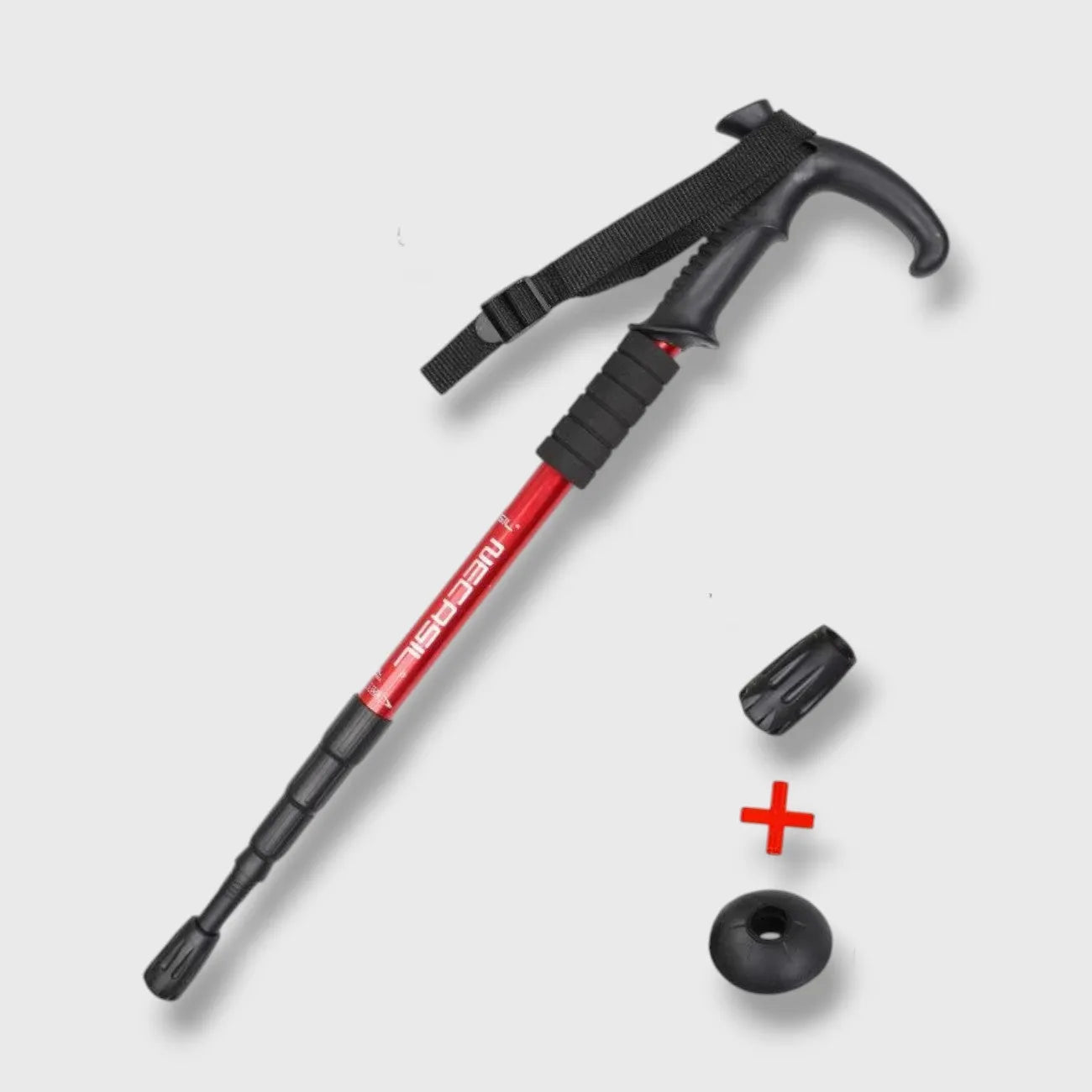 Telescopic Trekking Poles | TrekWard