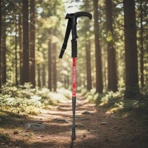 Telescopic Trekking Poles | TrekWard