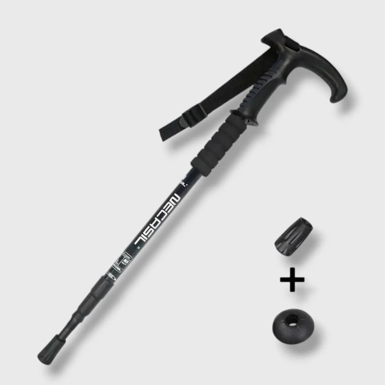 Telescopic Trekking Poles | TrekWard