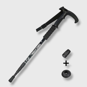 Telescopic Trekking Poles | TrekWard