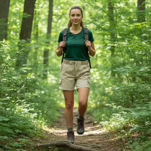 Women's Cargo Hiking Short 2 | TrekWard