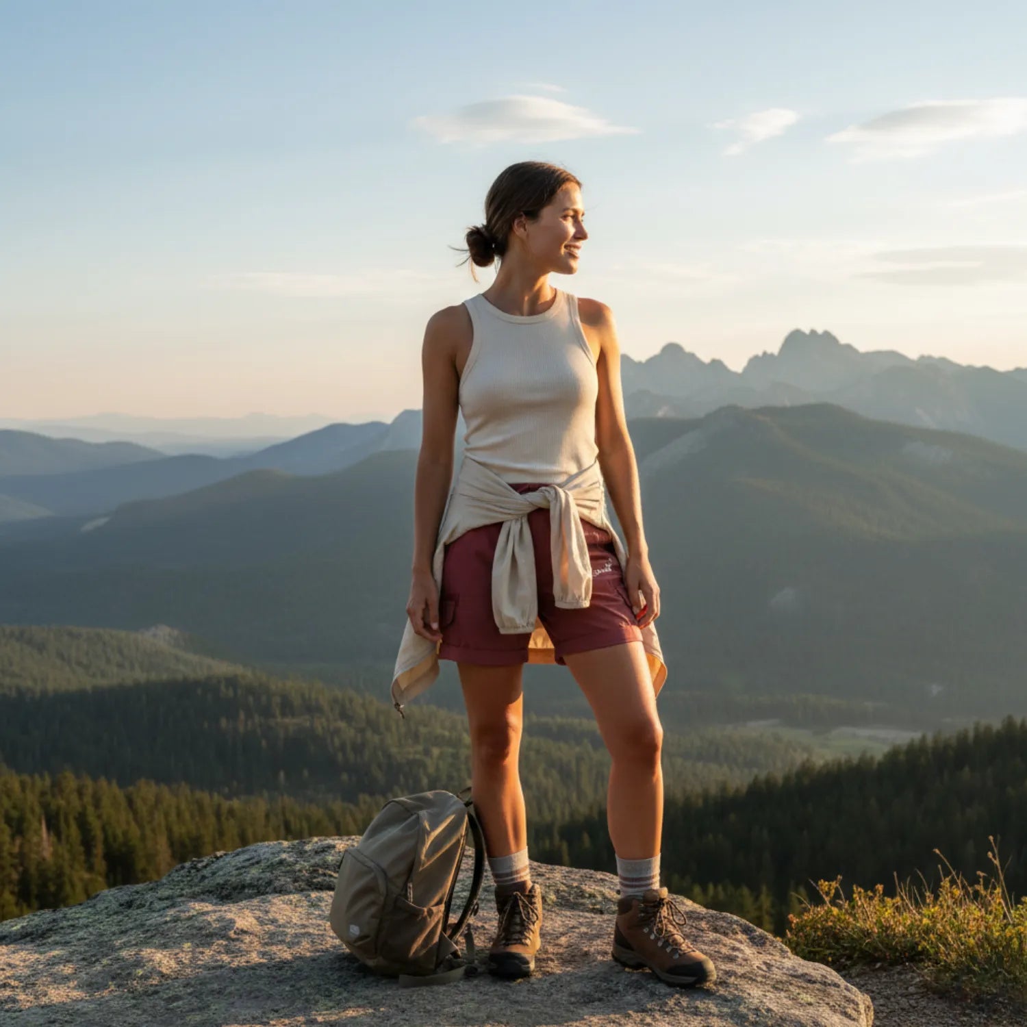Women's Cargo Hiking Short 2 | TrekWard
